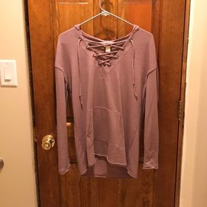Long sleeve